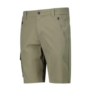 Verstelbare bermuda met cargozakken CMP image-1