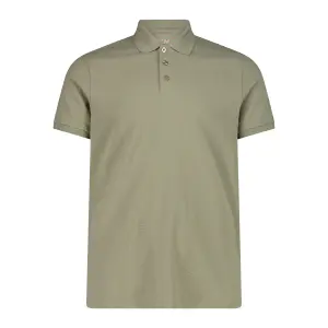 Pique Plain Polo CMP image-0