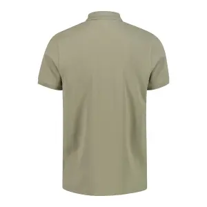 Pique Plain Polo CMP image-1