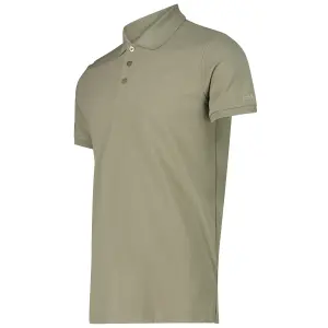 Pique Plain Polo CMP image-2
