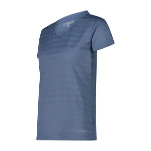 Maillot con detalles de malla horizontal mujer CMP image-2