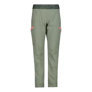 Vandringsbyxor för kvinnor CMP Breathable image-0