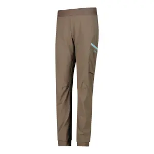 Polyester Vandringsbyxor Dam CMP image-1