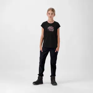 Girls' hiking trousers CMP image-1