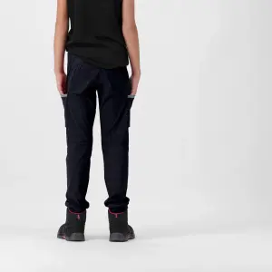 Girls' hiking trousers CMP image-4