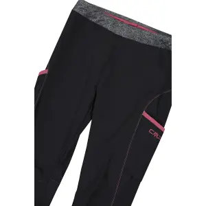 Girls' hiking trousers CMP image-4