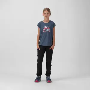 Girls' hiking trousers CMP image-1