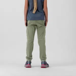Girls' hiking trousers CMP image-4
