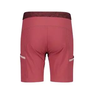 Light Stretch Polyester Bermuda Shorts Girl CMP image-3