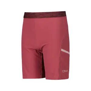 Light Stretch Polyester Bermuda Shorts Girl CMP image-2