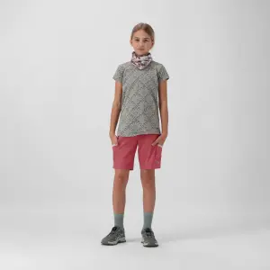 Light Stretch Polyester Bermuda Shorts Girl CMP image-1