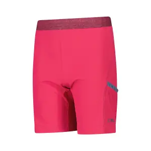 Light Stretch Polyester Bermuda Shorts Girl CMP image-2