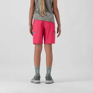 Light Stretch Polyester Bermuda Shorts Girl CMP image-4