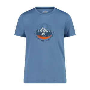 Kids Stretch T-shirt CMP image-0