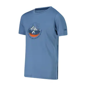 Kids Stretch T-shirt CMP image-2