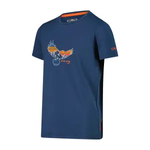 Kids Stretch T-shirt CMP image-2