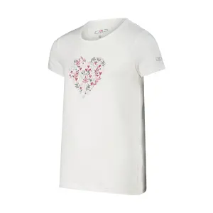 Mädchen T-Shirt mit Printmotiv CMP image-2