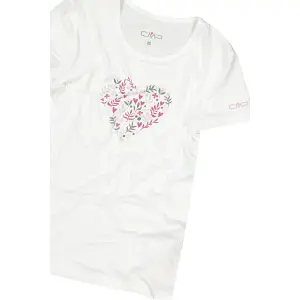 Mädchen T-Shirt mit Printmotiv CMP image-4