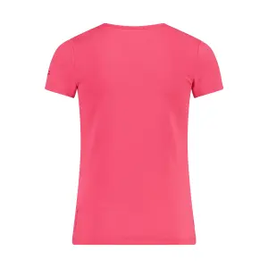 Mädchen T-Shirt mit Printmotiv CMP image-3