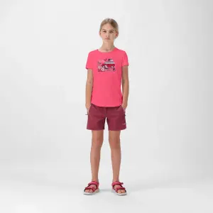 Mädchen T-Shirt mit Printmotiv CMP image-1