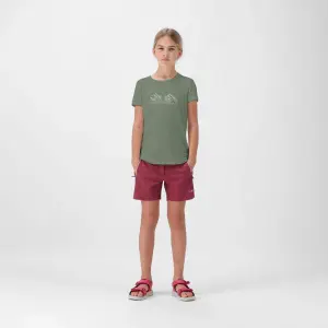 Mädchen T-Shirt mit Printmotiv CMP image-1