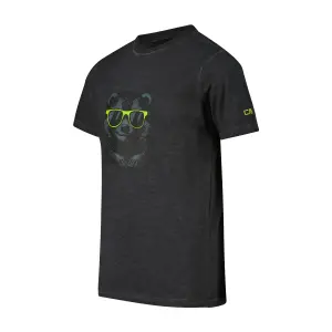 T-shirt από ελαστικό τζέρσεϊ για παιδί CMP image-2