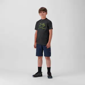 T-shirt από ελαστικό τζέρσεϊ για παιδί CMP image-3