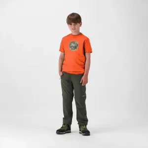T-shirt από ελαστικό τζέρσεϊ για παιδί CMP image-3