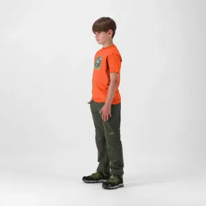 T-shirt από ελαστικό τζέρσεϊ για παιδί CMP image-4