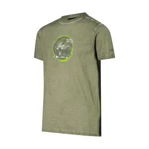 T-shirt από ελαστικό τζέρσεϊ για παιδί CMP image-2