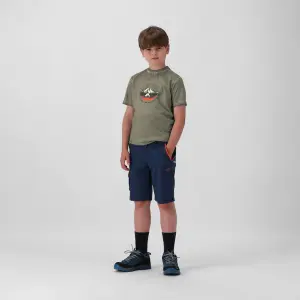 T-shirt από ελαστικό τζέρσεϊ για παιδί CMP image-3