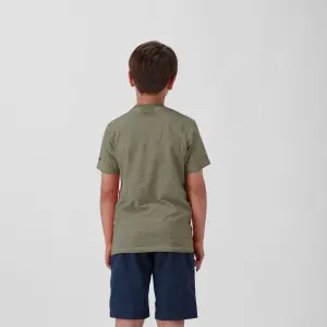 T-shirt από ελαστικό τζέρσεϊ για παιδί CMP image-4