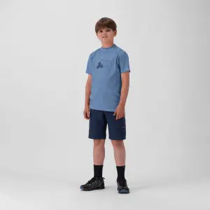T-shirt από ελαστικό τζέρσεϊ για παιδί CMP image-3