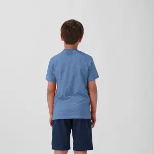 T-shirt από ελαστικό τζέρσεϊ για παιδί CMP image-4