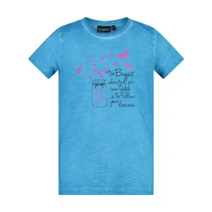 T-shirt κοριτσιού από ζέρσεϋ CMP image-0
