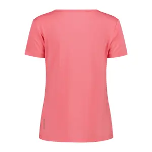 Floral Print Bamboo T-Shirt Women CMP image-1