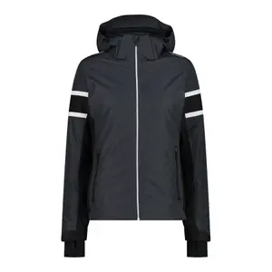 Women's hooded ski jacket CMP image-0