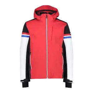 Ski jacket with hood CMP image-0