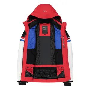 Ski jacket with hood CMP image-1
