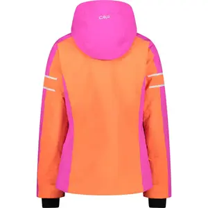 Women's twill ski jacket CMP image-1