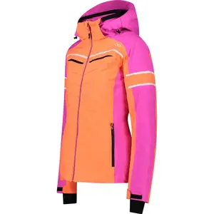 Women's twill ski jacket CMP image-2