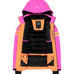 Women's twill ski jacket CMP image-3