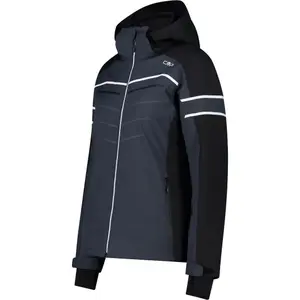 Women's twill ski jacket CMP image-2