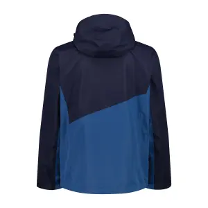 3-in-1 hooded jacket CMP image-2
