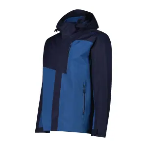 3-in-1 hooded jacket CMP image-4