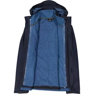 3-in-1 hooded jacket CMP image-6