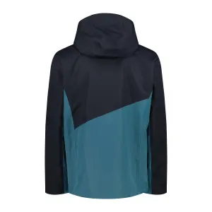 3-in-1 hooded jacket CMP image-1