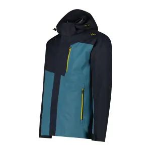 3-in-1 hooded jacket CMP image-2