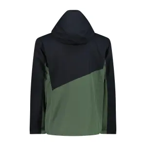 3-in-1 hooded jacket CMP image-1