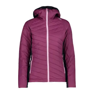 Womens zip-up hooded jacket CMP image-0